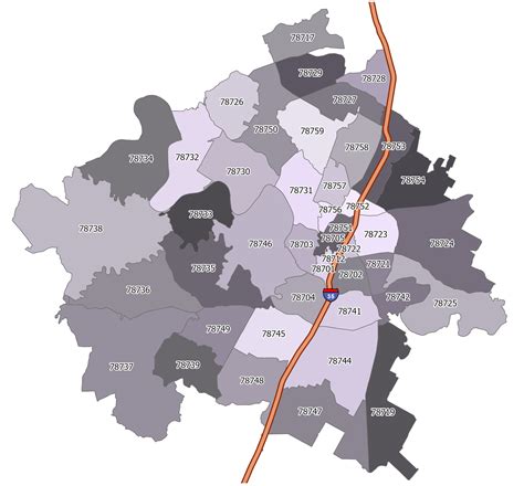 Zip Code 2434 .